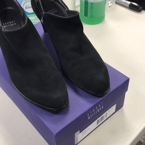 Stuart Weitzman Booties - Picture 7 of 7